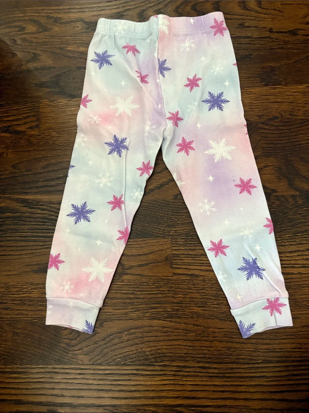 4T Disney Frozen & Disney Princess Pajama Sets
